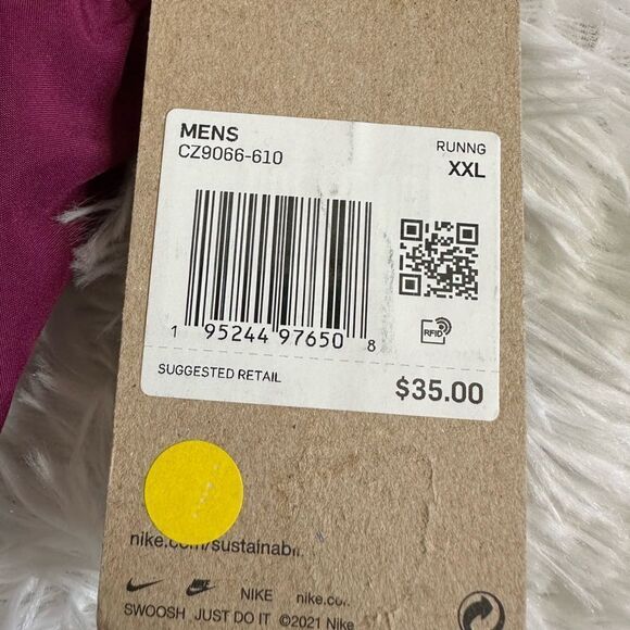 Nike Running Shorts New Mens Size XXL - Picture 12 of 13